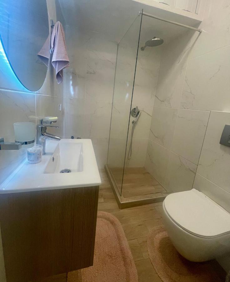 Demetrios Apartments Thessaloníki Ngoại thất bức ảnh