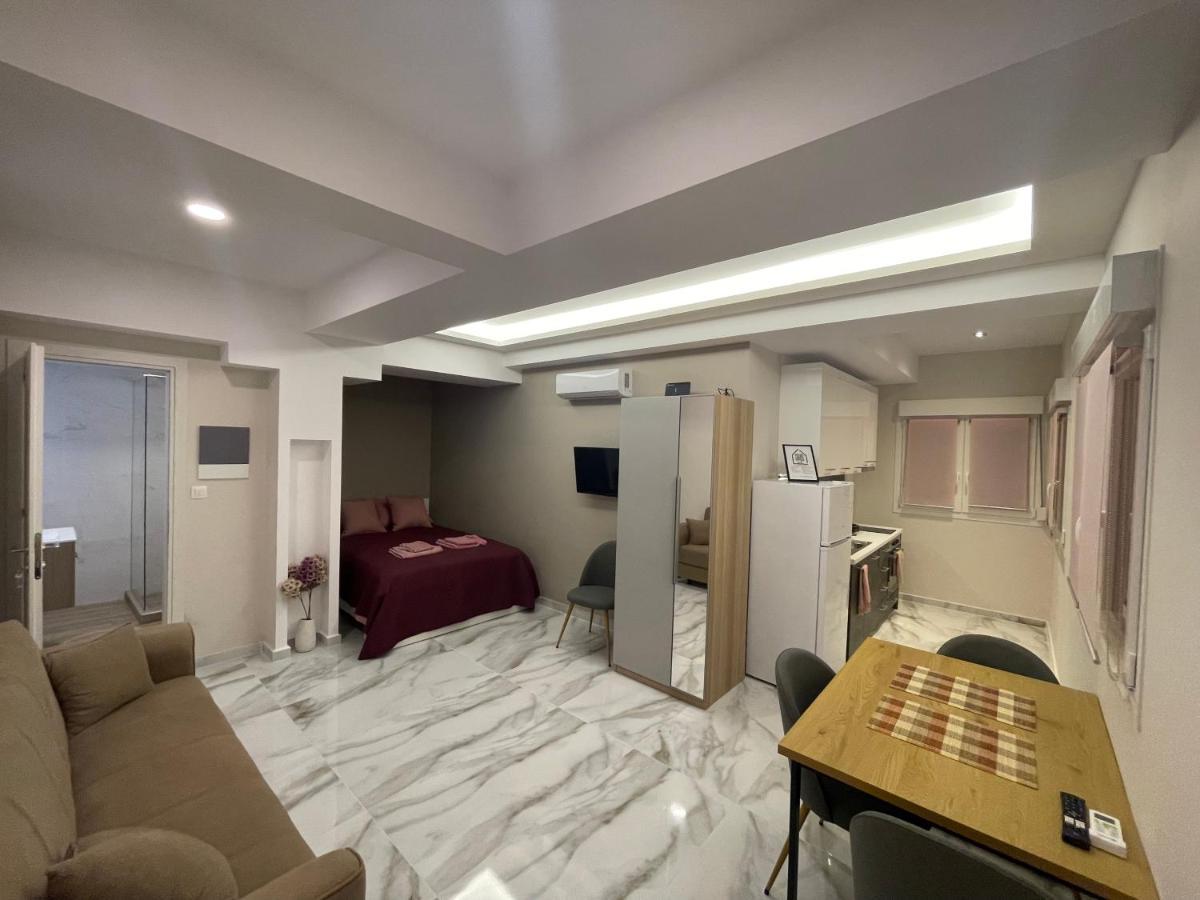 Demetrios Apartments Thessaloníki Ngoại thất bức ảnh